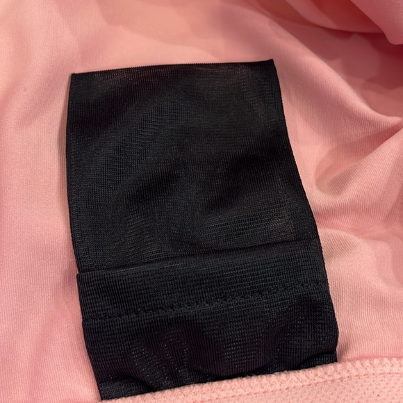 Skort by “Moving Comfort” in soft pink. Never worn. Draw string & inside pocket - Picture 13 of 15